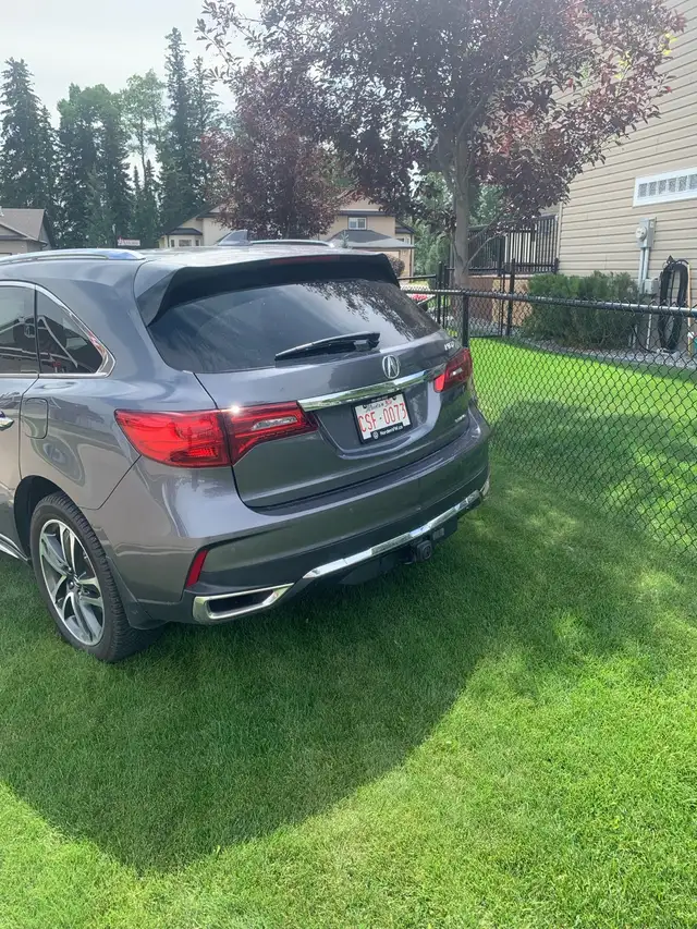 2017 Acura MDX Elite in Cars & Trucks in St. Albert - Image 4