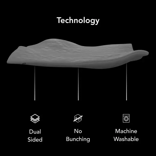 Hush Classic Weighted Blanket with Duvet Cover Queen in Bedding in City of Toronto - Image 7