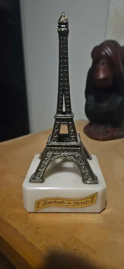 Eiffel Tower Souvenir, View more