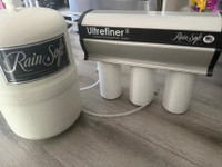 Ultrefiner II Premium Drinking Water System- mnx