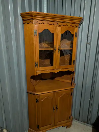 Corner Cabinet, View more