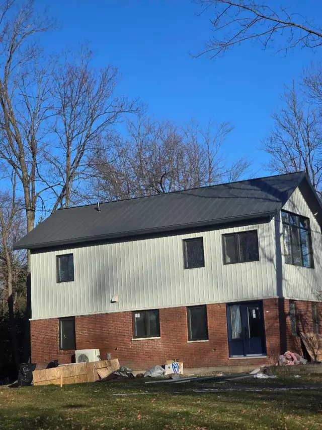 Roofing Services: Flat, Metal, and Shingle478649641819842561