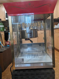 Popcorn machine