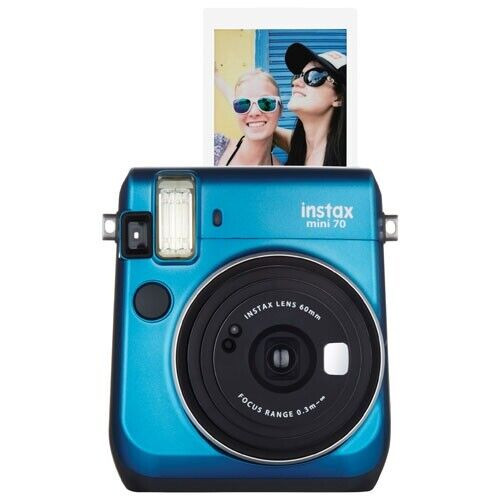 Fujifilm Instax Mini 70 Instant Camera - NEW IN BOX in Hobbies & Crafts in Abbotsford