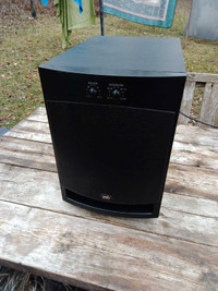 PSB Powered Subwoofer SubSeries 1