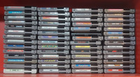 100 original Nintendo nes games