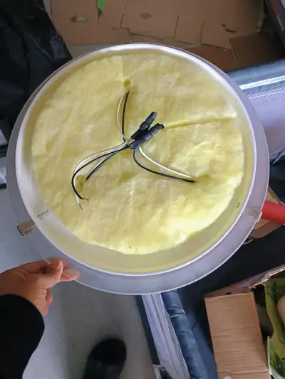 Ceiling light fixture, View more