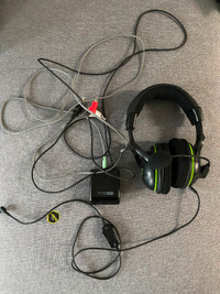[XBOX 360] Turtle Beach - Ear Force X32 Wireless Gaming Headset