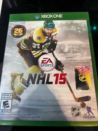 NHL 15 Xbox one, View more