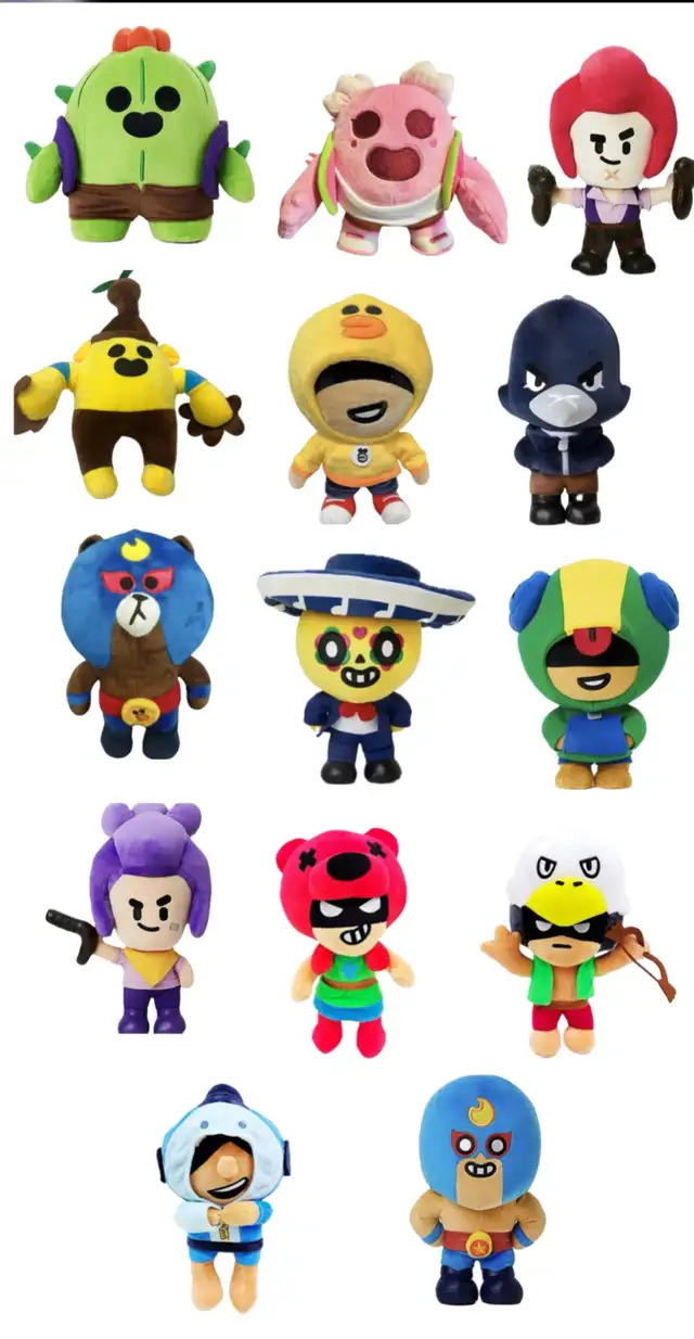 Brawl Stars62863283106307126