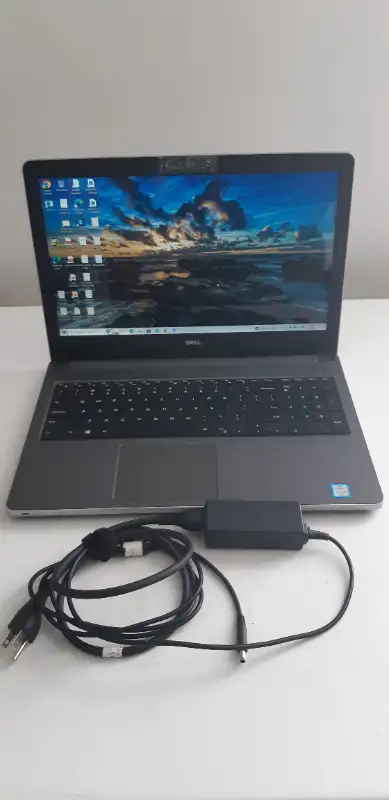 For Sale: I have a DELL TOUCH SCREEN INSPIRON 15.6 INCHES 5559 LAPTOP (Like New). It is excellent co...