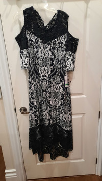 Brand New With Tag Nygard Dress, Size Large