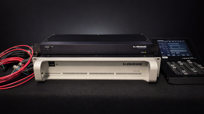 TC Electronic 6000 MKII System Includes: - TC 6000 MKII Mainframe - TC Remote CPU - TC Icon remote -...