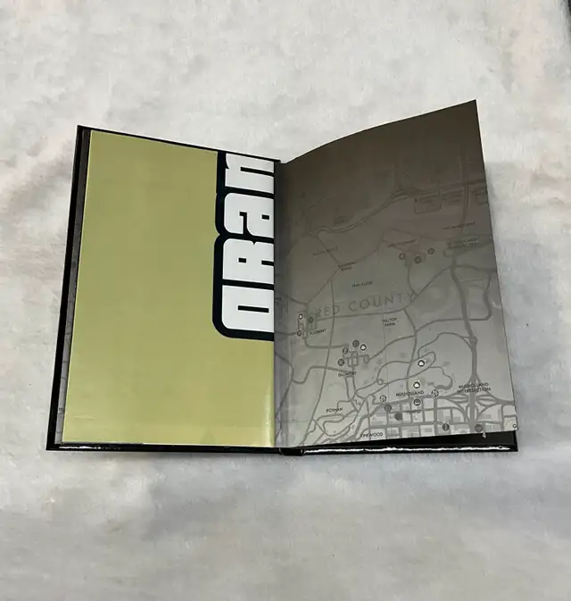 Grand Theft Auto San Andreas-CIB-PC Game in PC Games in North Bay - Image 6