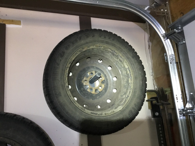 WINTER TIRES in Tires & Rims in Calgary - Image 3