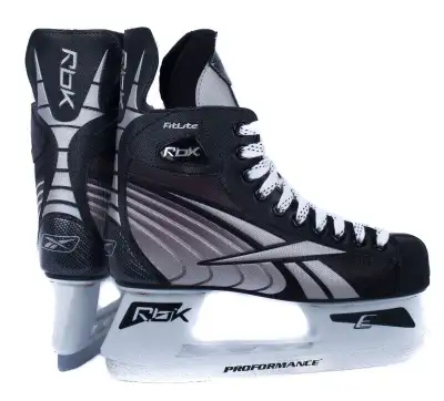 Reebok FitLite 3K Hockey Skates Size 8.5 D, View more