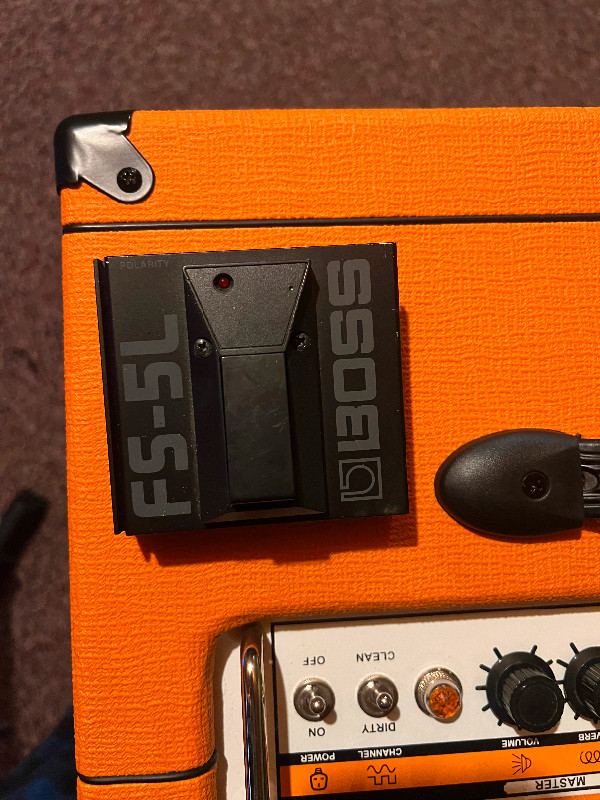 Guitar amp and effect pedals for sale. in Amps & Pedals in Winnipeg - Image 4