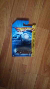 New Carded Hot Wheels 2007 First Editions Buick Grand National