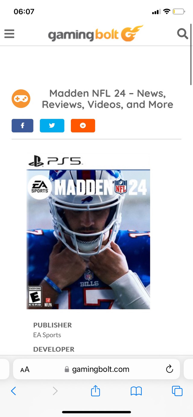 Madden 24 Mut coins ps5, Sony Playstation 5, London