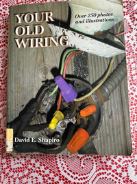 Old Wiring Book