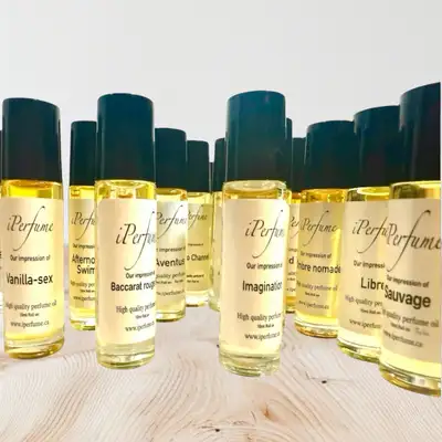 Impression Perfume oils , View more