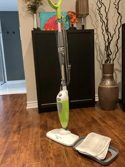 Smart Living Steam Mop Plus – Comme neuve !, View more