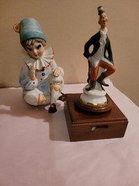 Musical figurines