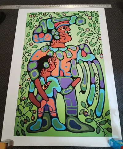 70 large-format high quality art prints available as one lot, View more