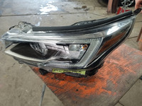 2022 SUBARU OUTBACK LED HEADLIGHT AND FRONT BUMPER COVER