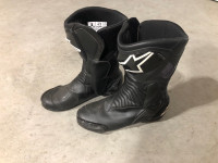 ALPINESTARS S-MX 6 boots