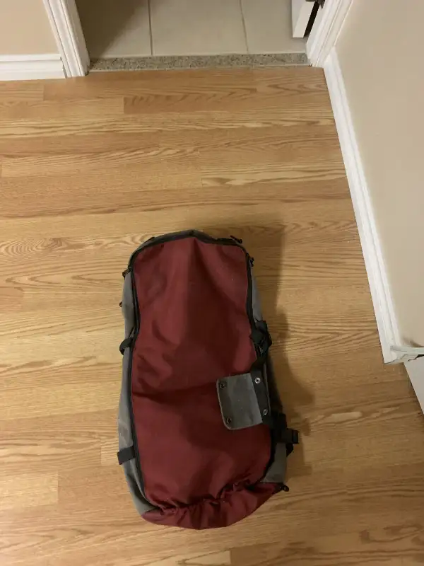 Camp Trails Hiking Back Knapsack Backpack - $7563008305914115121