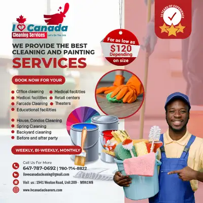 LV Cleaing Services, View more