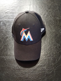 Casquette baseball MLB Miami Marlins ajustable