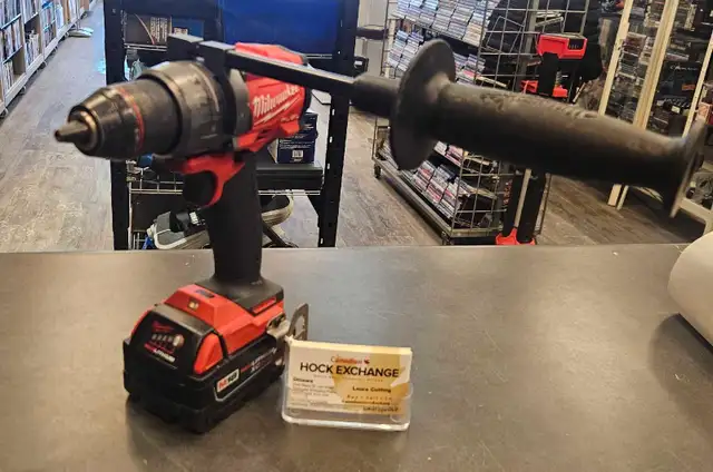 Milwaukee Hammer Drill/Driver  in Power Tools in Ottawa - Image 3