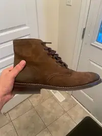 Men’s Boots - Thursday Boots like new $150 or best offer