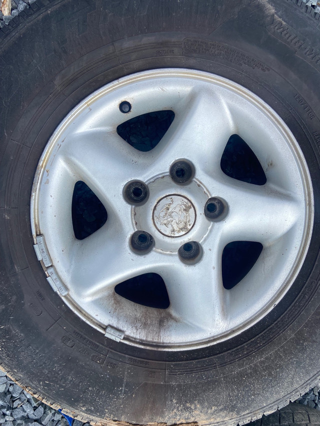 16” Alloy Rims (Factory)  in Tires & Rims in City of Halifax