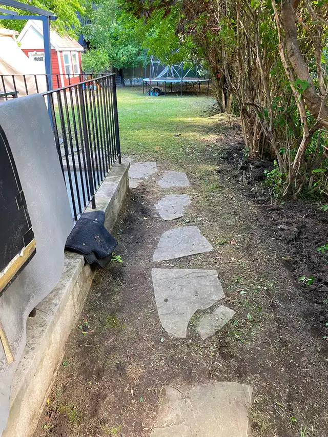 Gardening/landscaping & more call/text sameday 647-495-2658 in Lawn, Tree Maintenance & Eavestrough in City of Toronto - Image 8