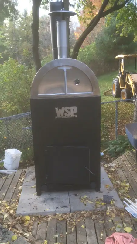 Pool Heater - Wood Burning - Stainless Steel - Made in Ontario in Hot Tubs & Pools in Peterborough - Image 8