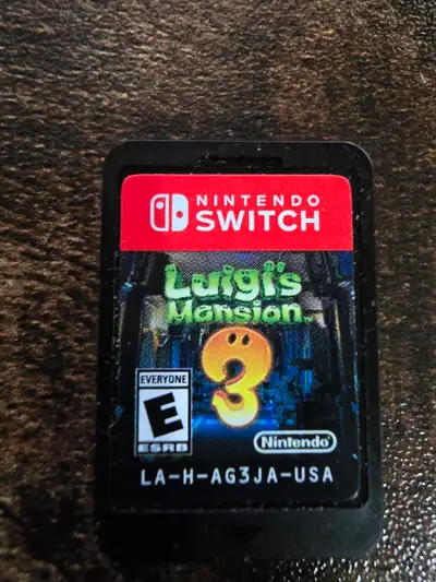 Luigis Mansion 3 (Switch), View more