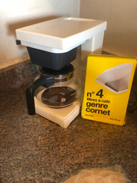Electric Coffee Machine with filters for sale , price  only $20