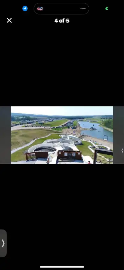 RV lot Rental with kids activities and golfing , View more