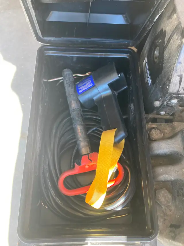 The "Express Hitch" is a custom designed product that allows you ...