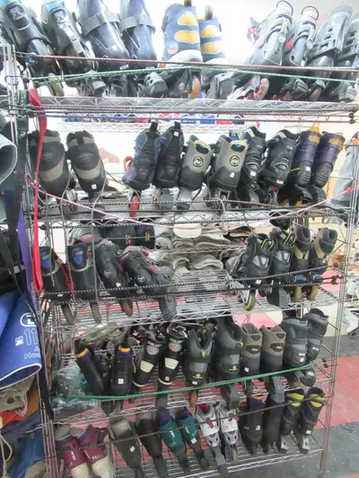 LOT de Patins à Roues Alignées, Rollerblade et accessoires pour, View more