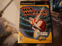 MAD MAESTRO For PlayStation 2 (COMPLETE)
