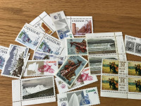 Achat de Timbres neufs du Canada 450-378-8079