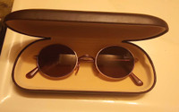 Vtg. Emporio  Armani sunglasses oval lenses 1997 made Italy