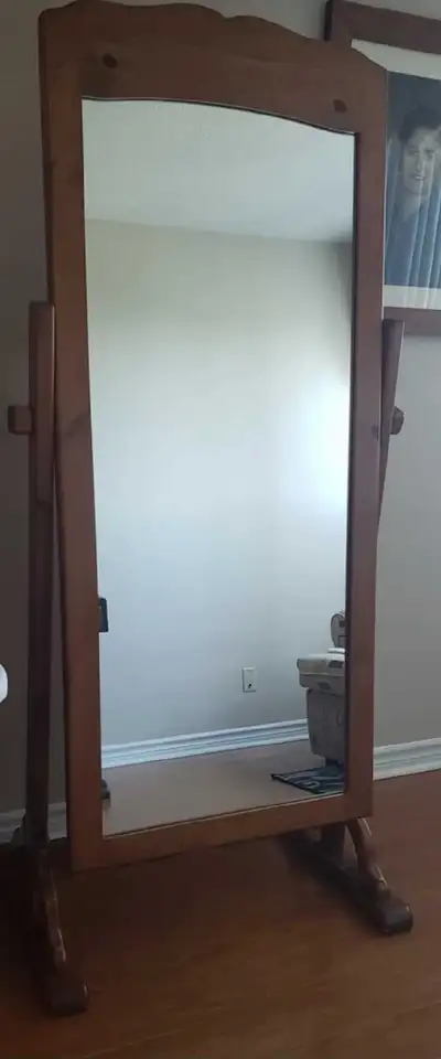 mirror full body size, View more