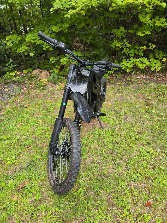 Talaria Sting MX5 Pro in Dirt Bikes & Motocross in Muskoka - Image 2