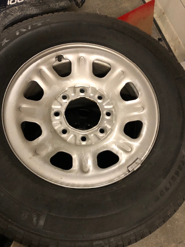 Truck tires Tires & Rims City of Halifax Kijiji