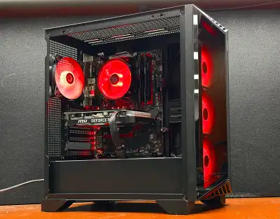 i5-9600KF | RTX 2070 | 1TB SSD GAMING DESKTOP, View more